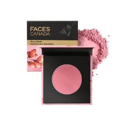 Faces Canada Berry Blush - Love Vibes Only 03 - 4 gm