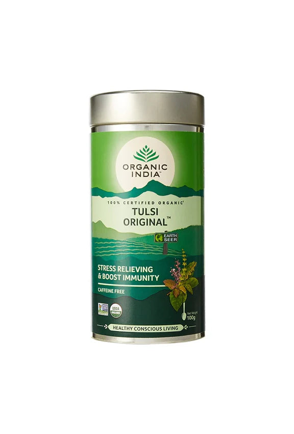 Organic India Tulsi Original - 100 gm