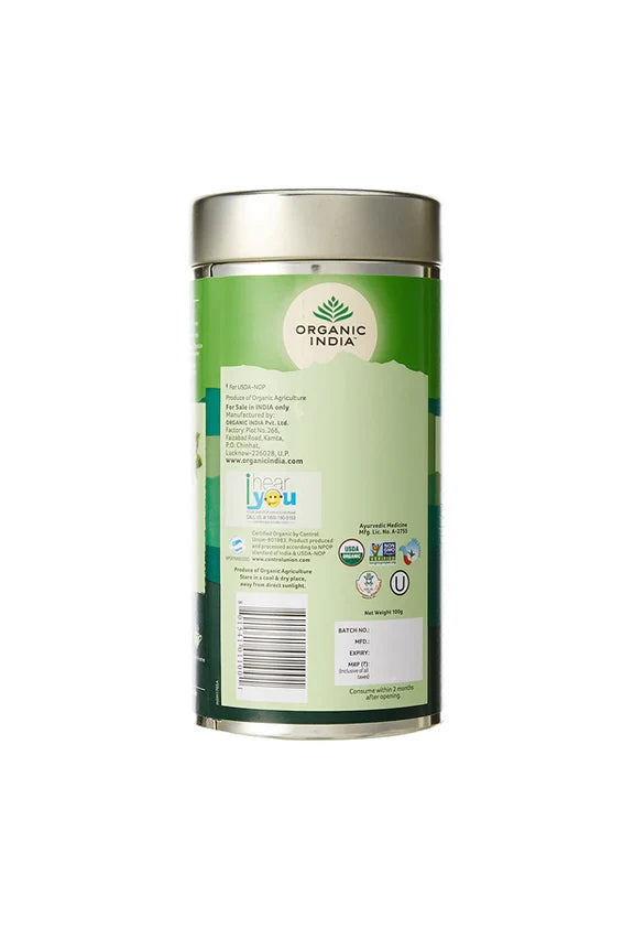 Organic India Tulsi Original - 100 gm