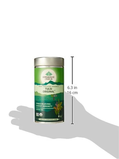 Organic India Tulsi Original - 100 gm