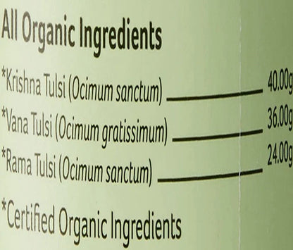 Organic India Tulsi Original - 100 gm