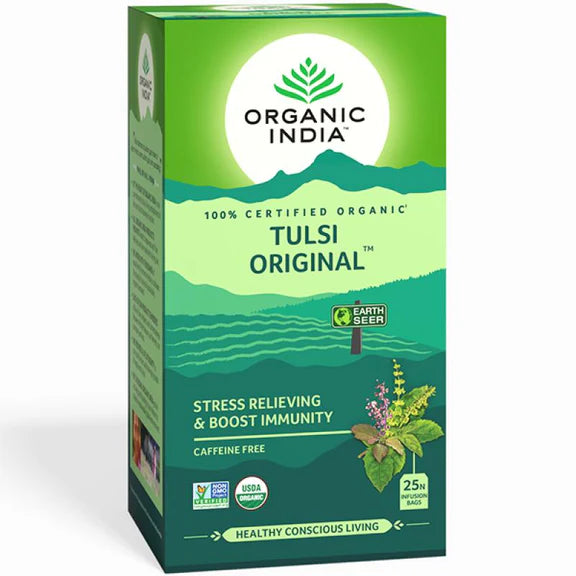 Organic India Tulsi Original - 100 gm