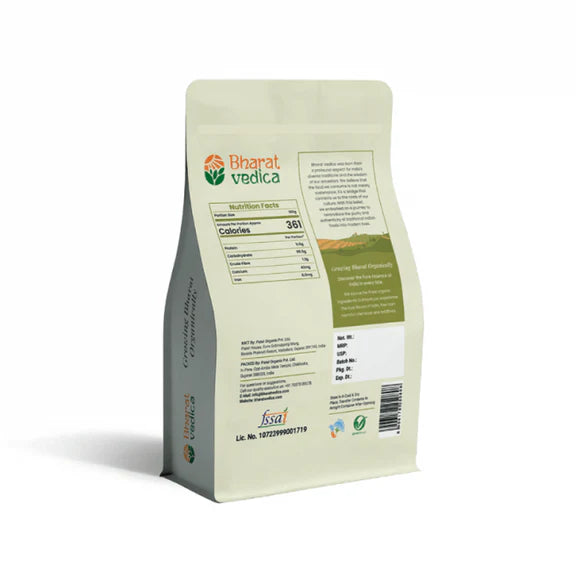 Bharat Vedica Organic Pearl Millet - Organic Bajra