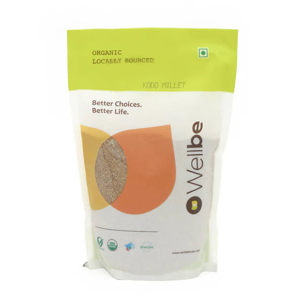 Wellbe Kodo Millets - 1 kg