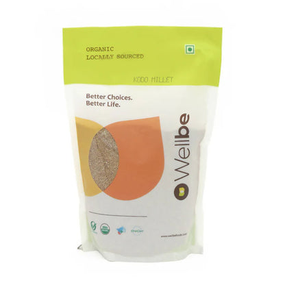 Wellbe Kodo Millets - 1 kg