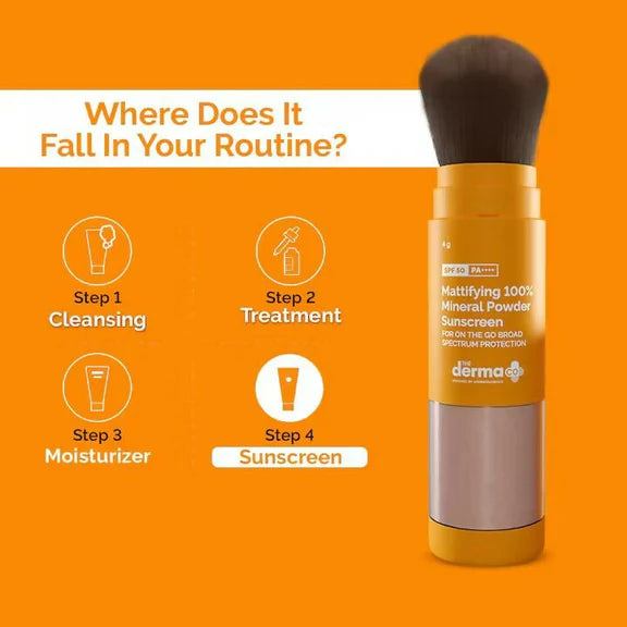 The Derma Co Sun Protection Kit - Limited Time Offer - Kit