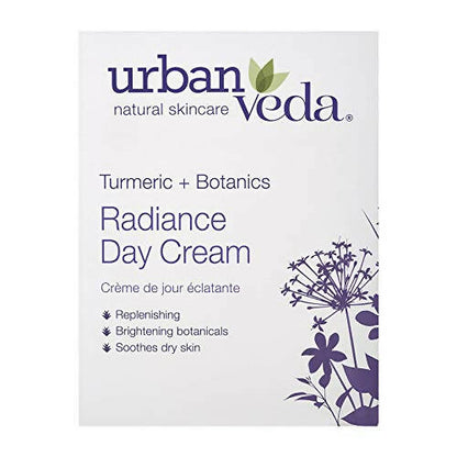 Urban Veda Radiance Day Cream - 50 ml