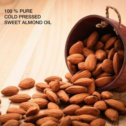 Skog Sweet Almond Oil - 100 ml