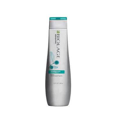 Matrix Biolage Scalppure Anti-Dandruff Shampoo And Smoothproof Serum Combo - combo