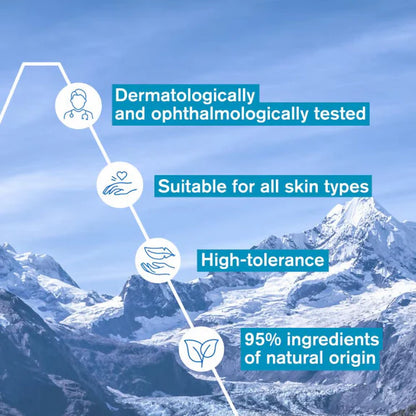 Uriage Makeup Removing Milk Gently Removes Makeup From Face & Eyes - 250 ml