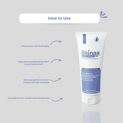 Skinaa Oily and Acne-Prone Skin Combo Kit - combo