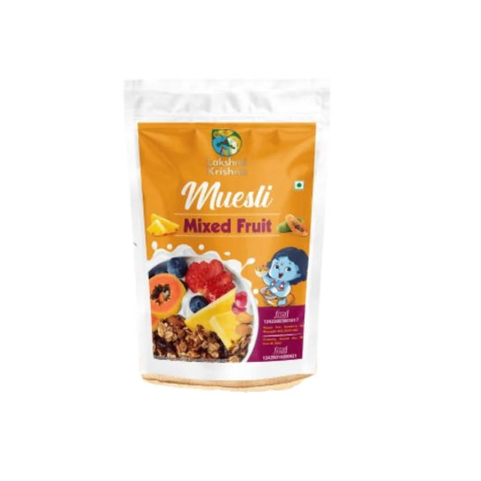 Lakshmi Krishna Muesli - Mixed Fruit