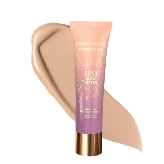 Faces Canada Strobe CC Tint - Paradise Vibes 01 - 27 ml