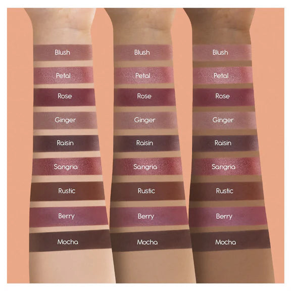 Kay Beauty By Katrina Kaif Eyeshadow Palette - Self Love - 10 gm
