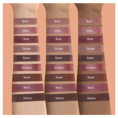 Kay Beauty By Katrina Kaif Eyeshadow Palette - Self Love - 10 gm