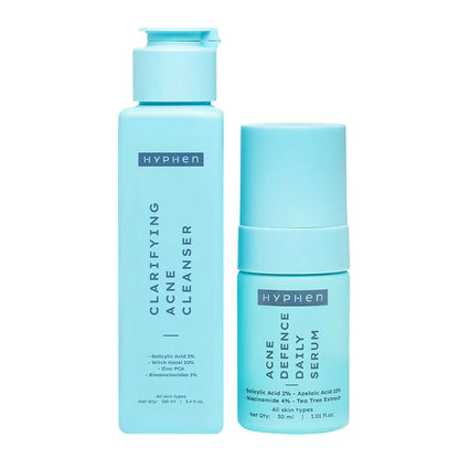 Hyphen By Kriti Sanon Acne Range CA Combo - combo