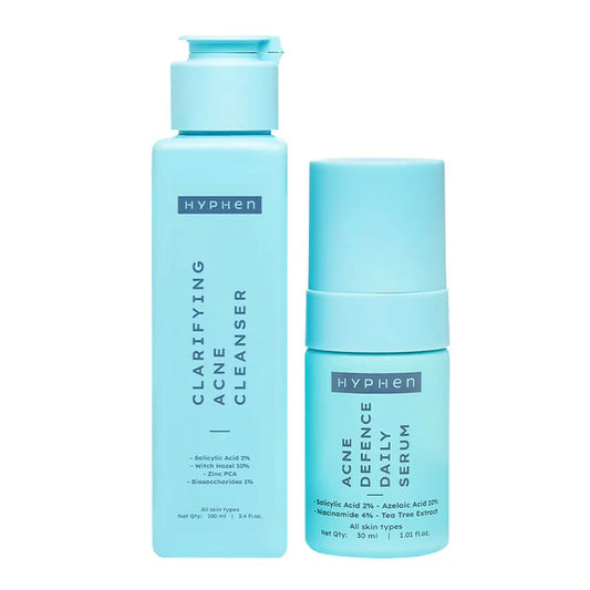 Hyphen By Kriti Sanon Acne Range CA Combo - combo