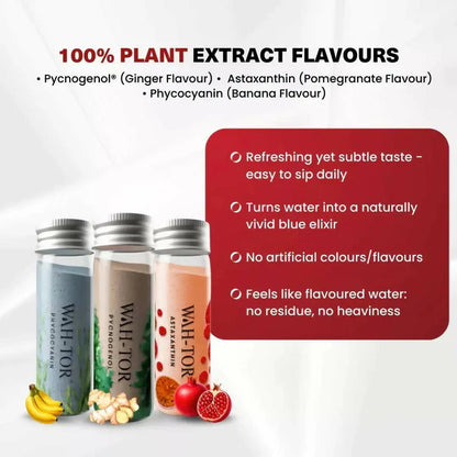 Chosen Wah-Tor Plant Powered Collagen Builder - combo