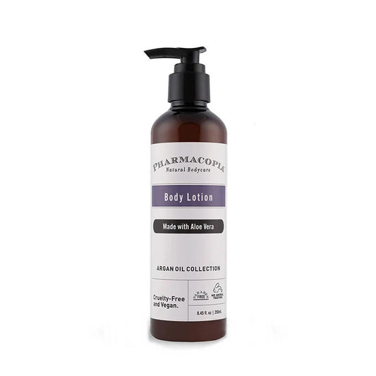 Kimirica Pharmacopia Argan Oil Body Lotion