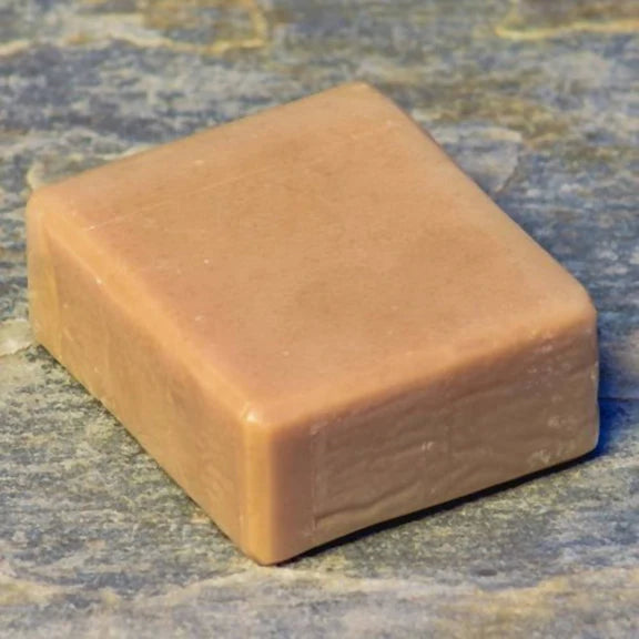 SOS Organics Natural Shaving Bar - 100 gm