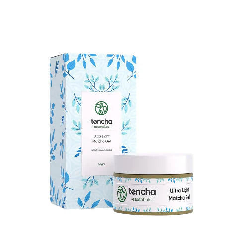 Tencha Essentials Ultra Light Matcha Face Gel - 50 gm