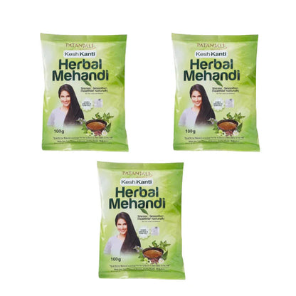 Patanjali Herbal Mehandi - 150 gm - Pack of 1