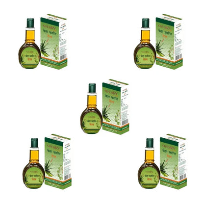 Patanjali Kesh Kanti Hair Oil - 120 ml - Pack of 1