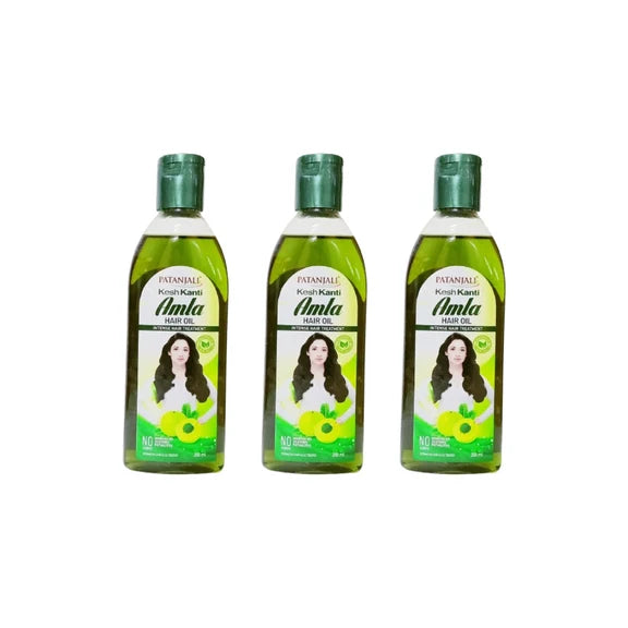 Patanjali Kesh Kanti Amla Hair Oil