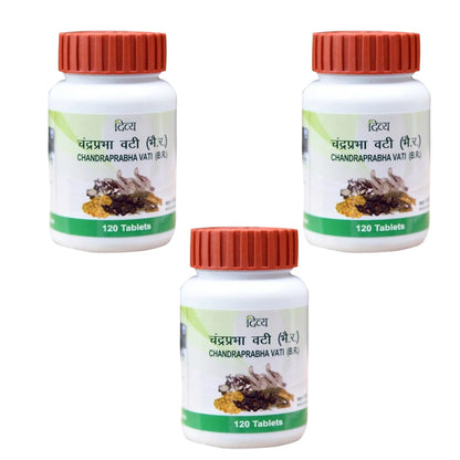 Patanjali Divya C Vati - 40 tabs - Pack of 1