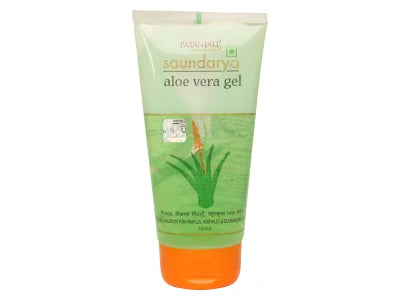 Patanjali Saundarya Aloe Vera Gel