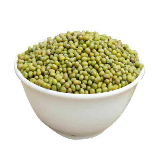 Svastya Green Moong Dal Whole - 500 gm