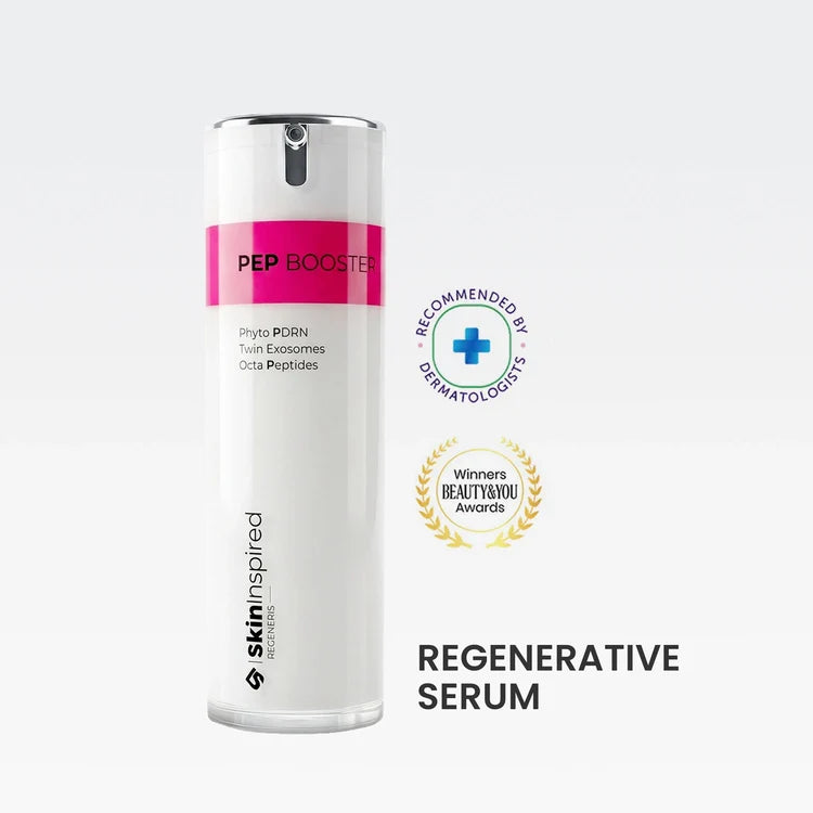 PEP Booster - 2% PDRN, Multi-Peptide Face Serum (30ml)