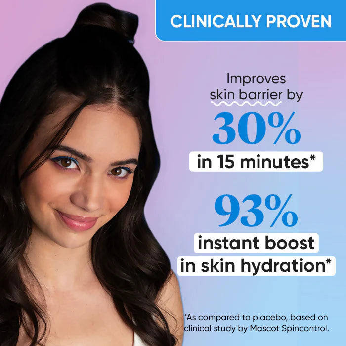Dot & Key Blueberry Hydrate 12% Barrier Boost Face Serum - 20 ml