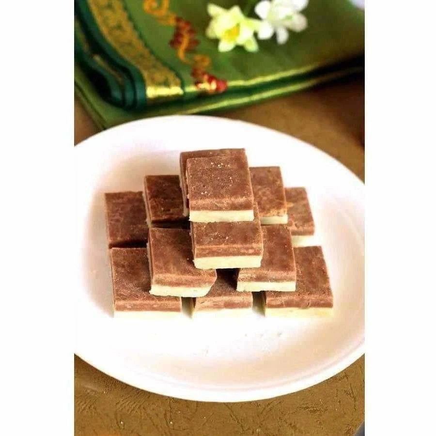 Pulla Reddy Chocolate Burfi