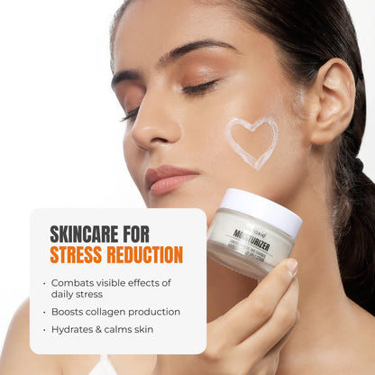 Detoxie Cortisol Lowering Moisturizer - 50 gm