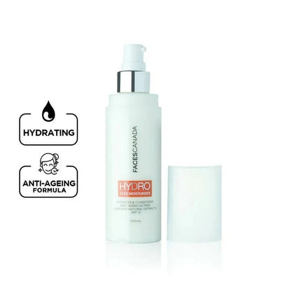 Faces Canada Hydro Face Moisturizer - 100 ml
