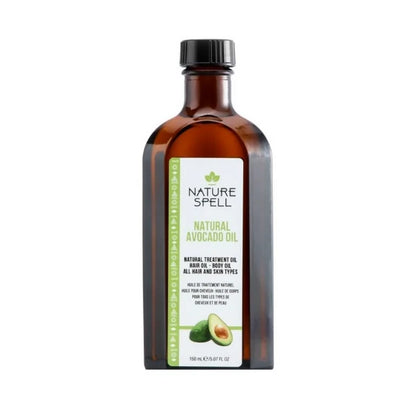 Nature Spell Avocado Hair Oil - 150 ml