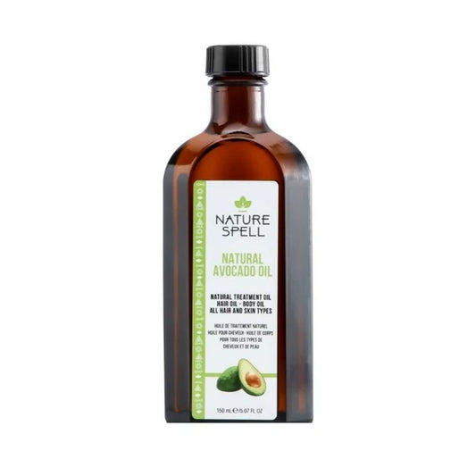 Nature Spell Avocado Hair Oil - 150 ml