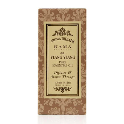 Kama Ayurveda Ylang-Ylang Essential Oil