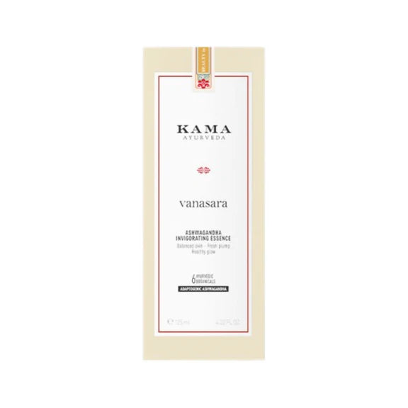Kama Ayurveda Vanasara Ashwagandha Invigorating Essence - 125 ml