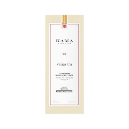 Kama Ayurveda Vanasara Ashwagandha Invigorating Essence - 125 ml