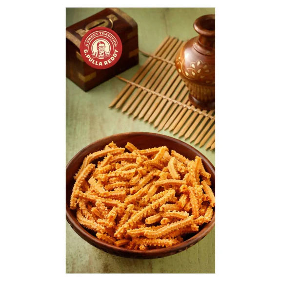 Pulla Reddy Venna Muruku - 250 gm