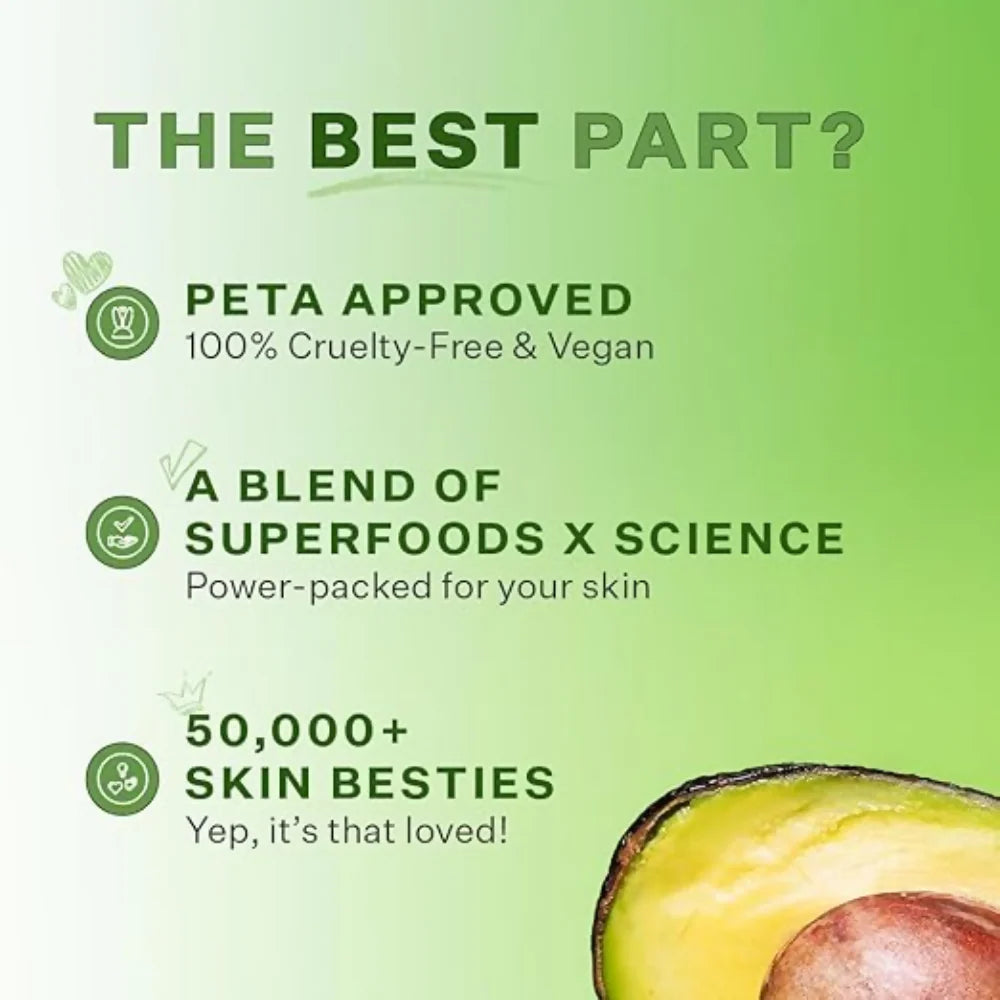 Bayla Skin Avocado Repair Cream - 50 gm