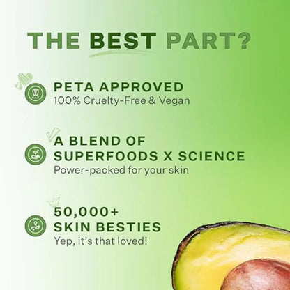 Bayla Skin Avocado Repair Cream - 50 gm