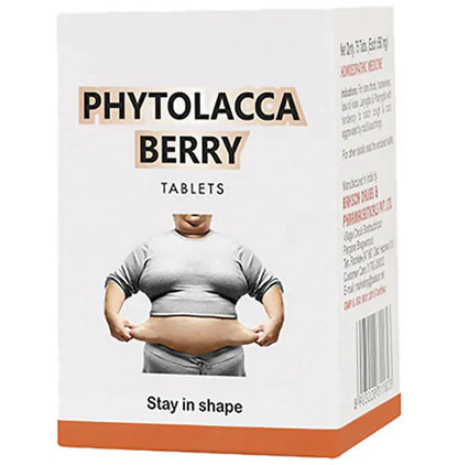 Bakson's Homeopathy Phytolacca Berry Tablets