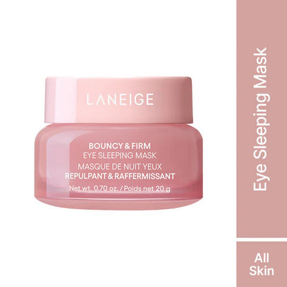 Laneige Bouncy & Firm Eye Sleeping Mask - 20 gm