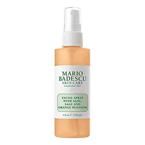 Mario Badescu Facial Spray With Aloe Sage & Orange - 118 ml