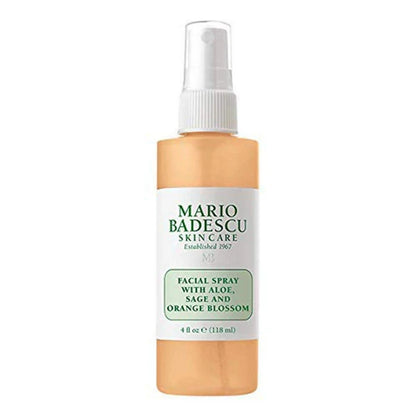Mario Badescu Facial Spray With Aloe Sage & Orange - 118 ml
