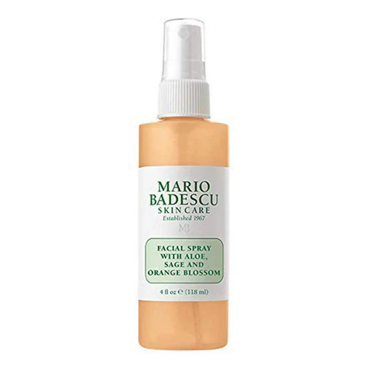 Mario Badescu Facial Spray With Aloe Sage & Orange - 118 ml