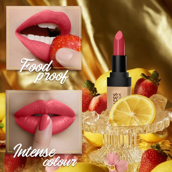 Faces Canada Comfy Matte Velvet Touch Lipstick - Pink Lemonade 05 - 4.2 ml